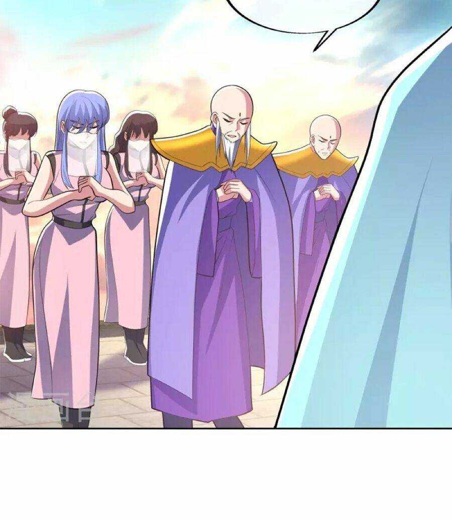 Chiến Hồn Tuyệt Thế: Chapter 465
