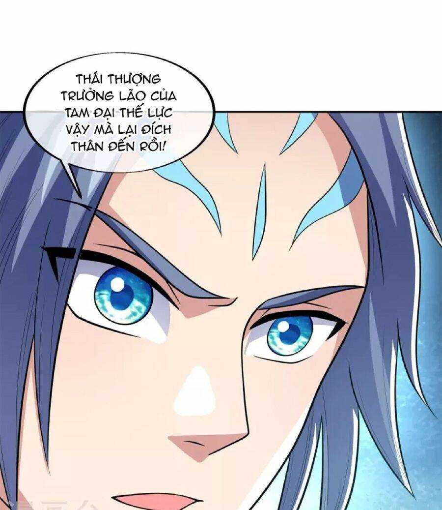 Chiến Hồn Tuyệt Thế: Chapter 465