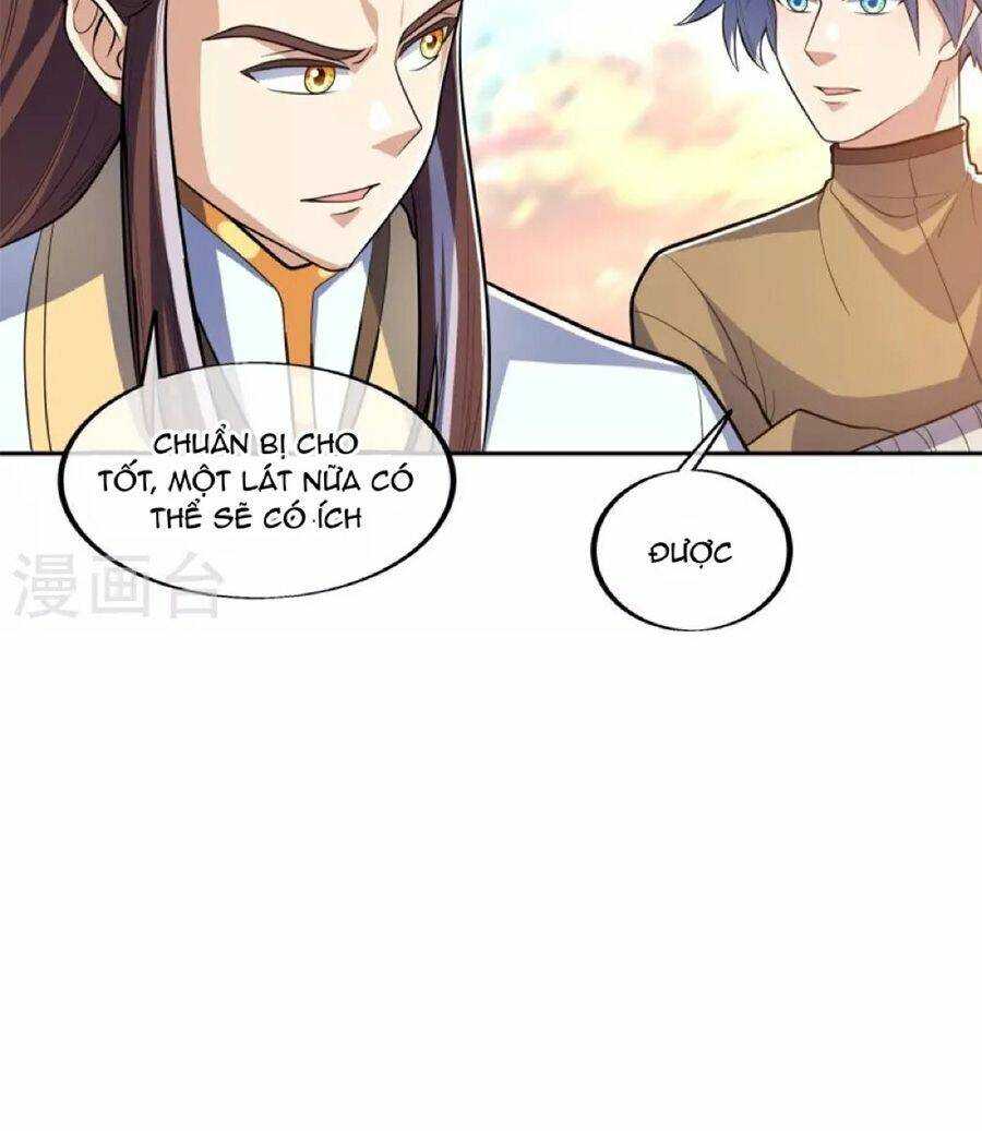 Chiến Hồn Tuyệt Thế: Chapter 465