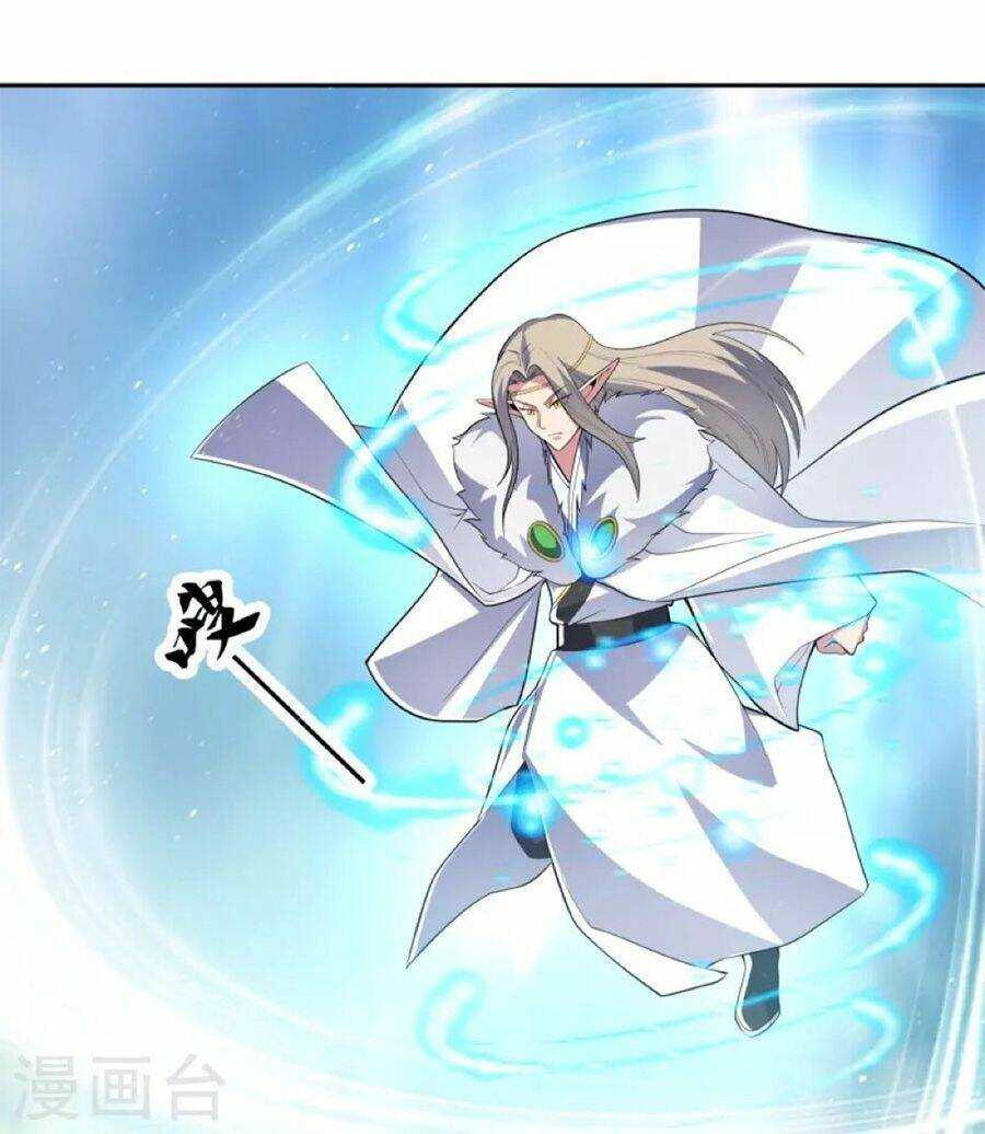 Chiến Hồn Tuyệt Thế: Chapter 465
