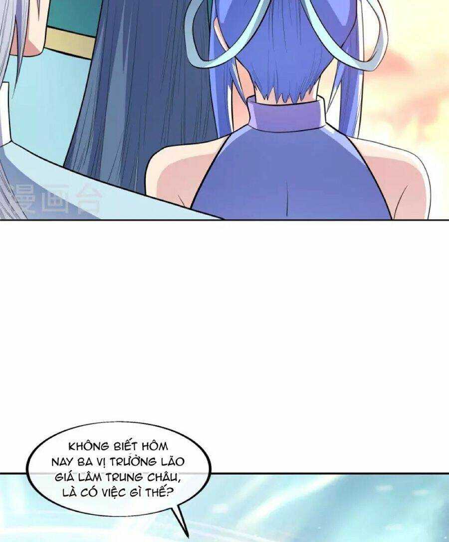 Chiến Hồn Tuyệt Thế: Chapter 465