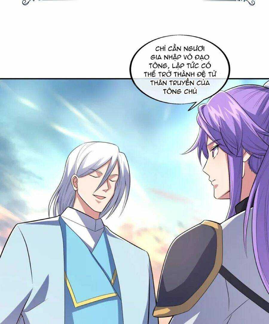 Chiến Hồn Tuyệt Thế: Chapter 465