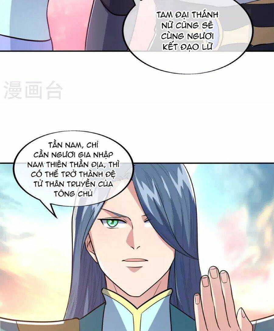 Chiến Hồn Tuyệt Thế: Chapter 465