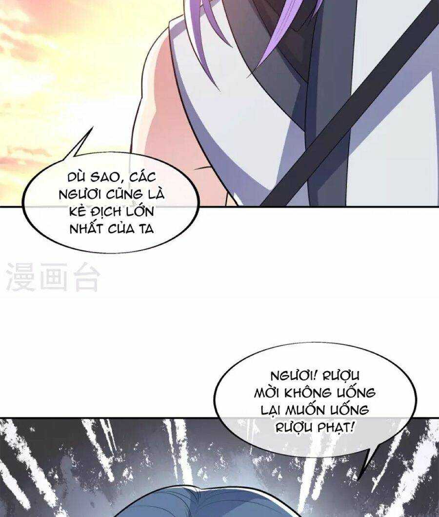 Chiến Hồn Tuyệt Thế: Chapter 465
