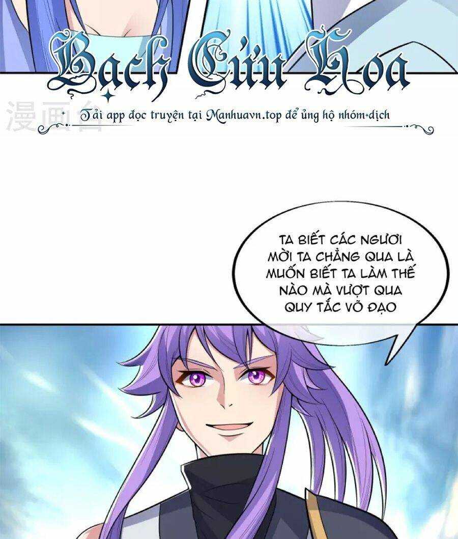 Chiến Hồn Tuyệt Thế: Chapter 465
