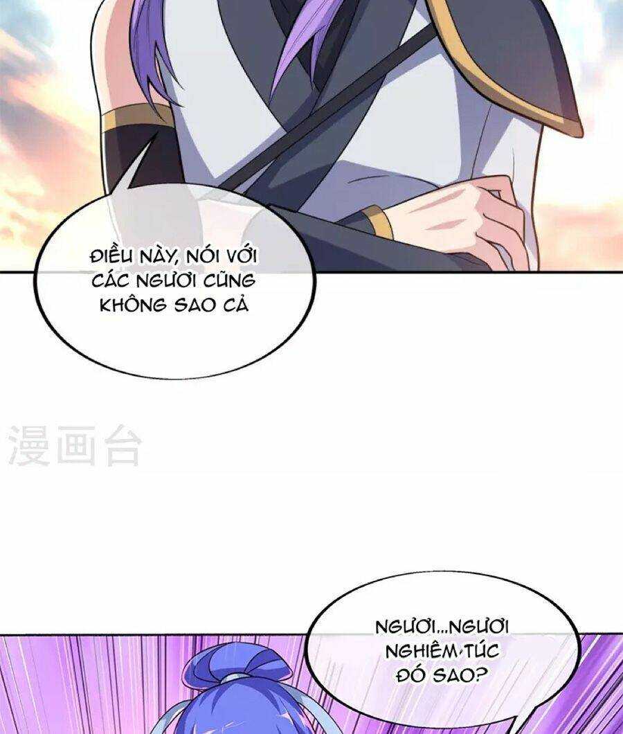 Chiến Hồn Tuyệt Thế: Chapter 465