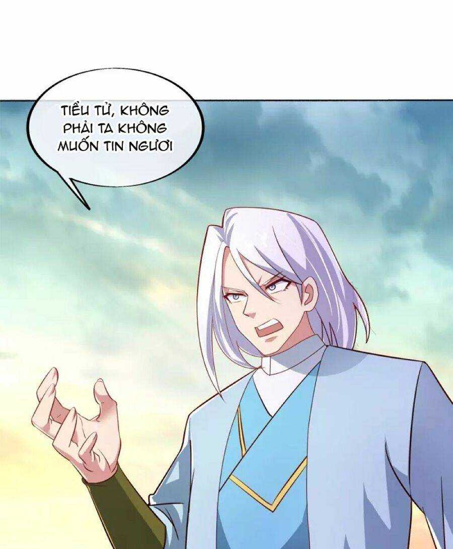 Chiến Hồn Tuyệt Thế: Chapter 465