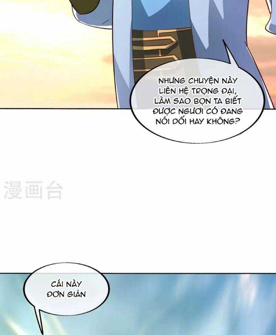 Chiến Hồn Tuyệt Thế: Chapter 465