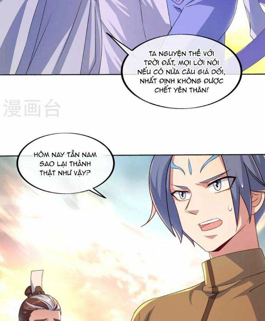 Chiến Hồn Tuyệt Thế: Chapter 465
