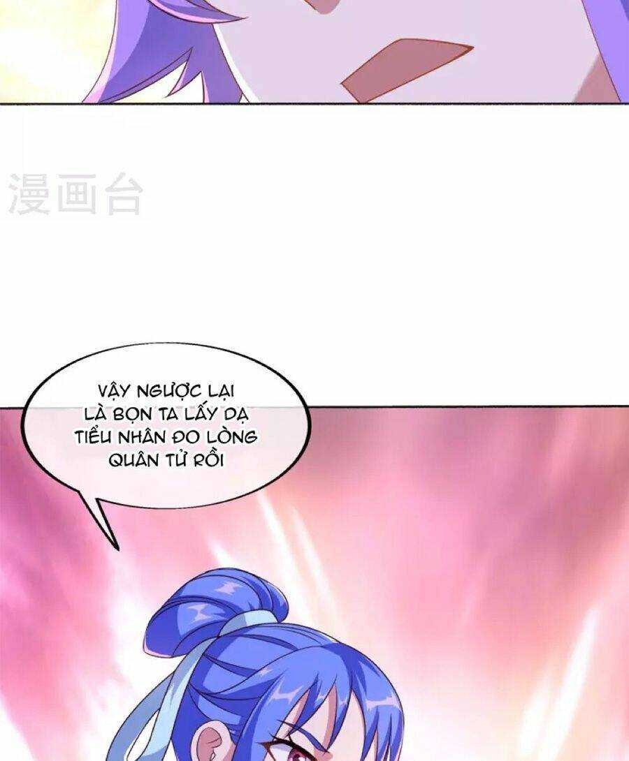 Chiến Hồn Tuyệt Thế: Chapter 465