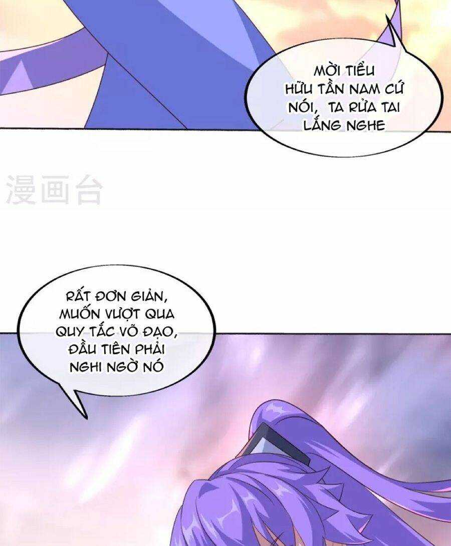 Chiến Hồn Tuyệt Thế: Chapter 465