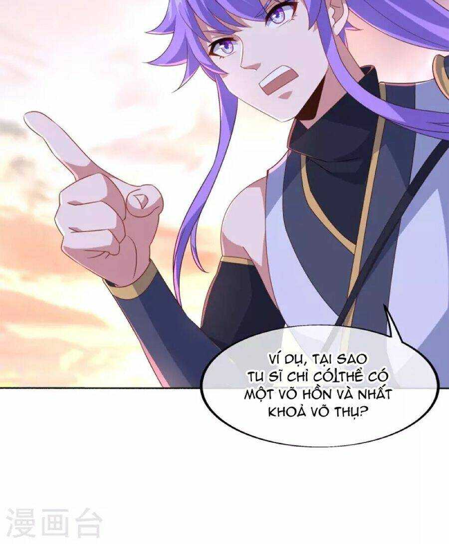 Chiến Hồn Tuyệt Thế: Chapter 465