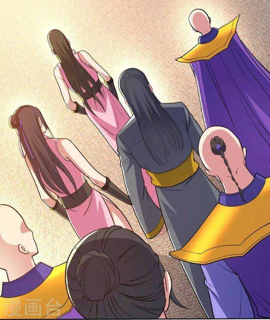 Chiến Hồn Tuyệt Thế: Chapter 465