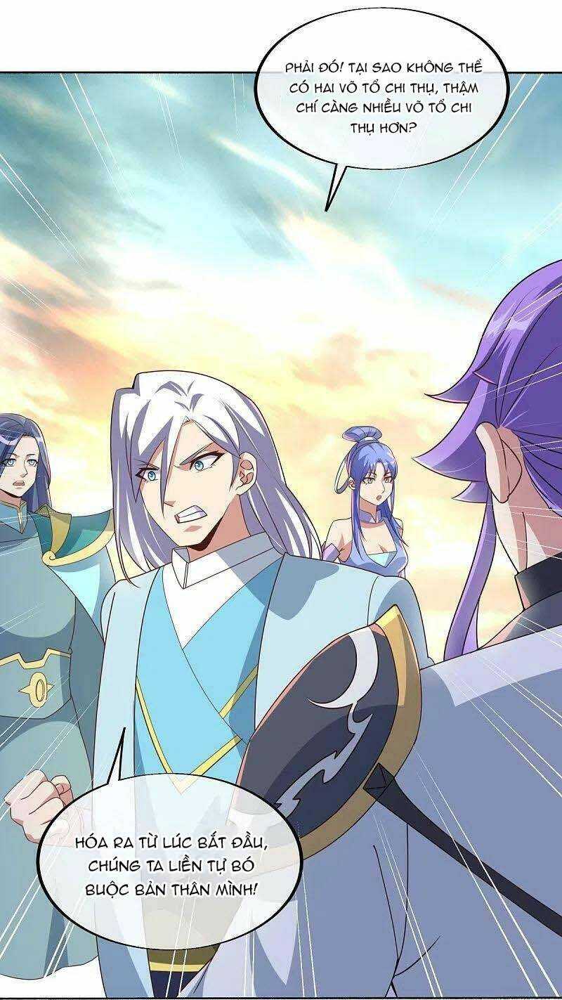 Chiến Hồn Tuyệt Thế: Chapter 466