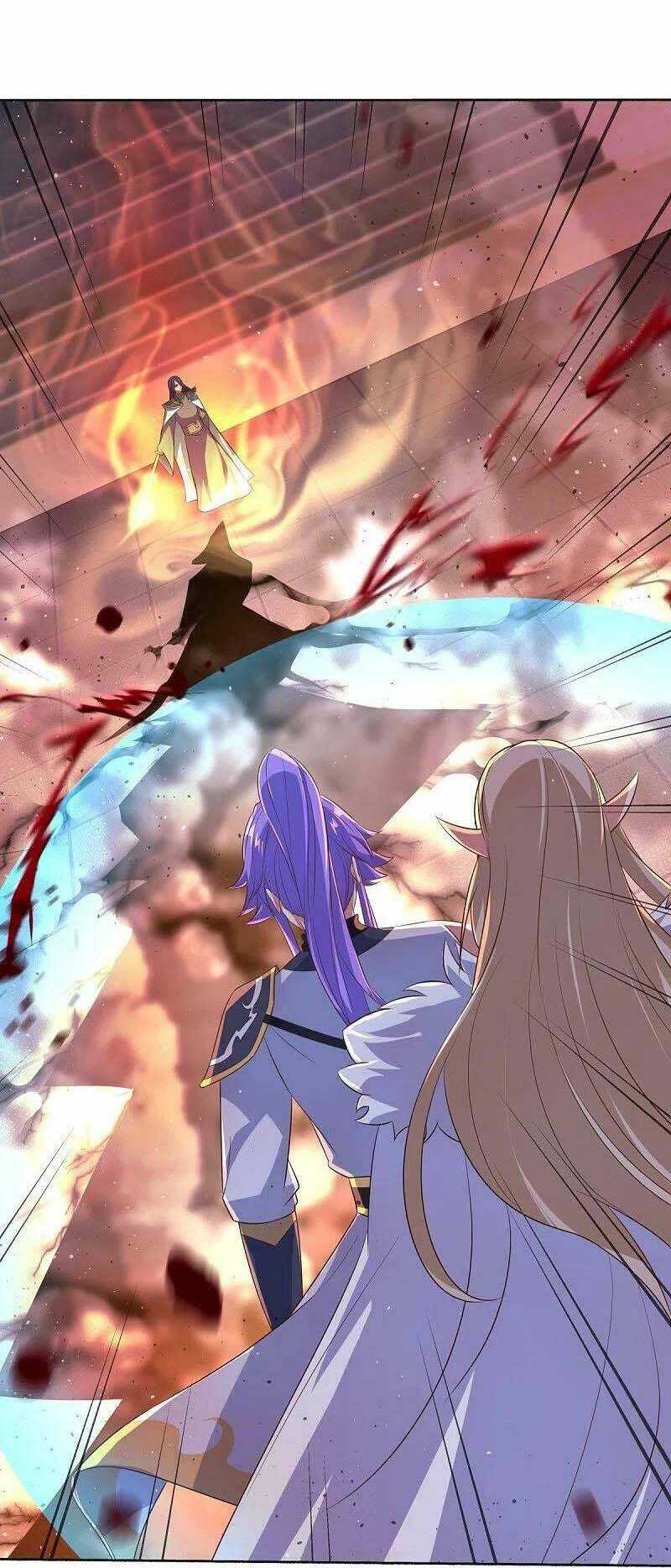 Chiến Hồn Tuyệt Thế: Chapter 466