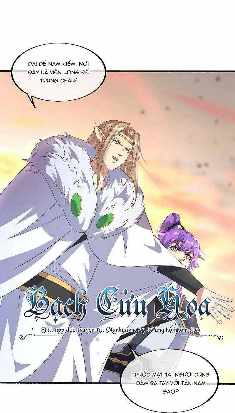 Chiến Hồn Tuyệt Thế: Chapter 466