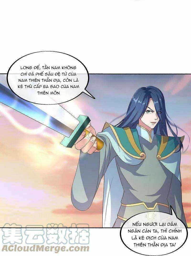 Chiến Hồn Tuyệt Thế: Chapter 466
