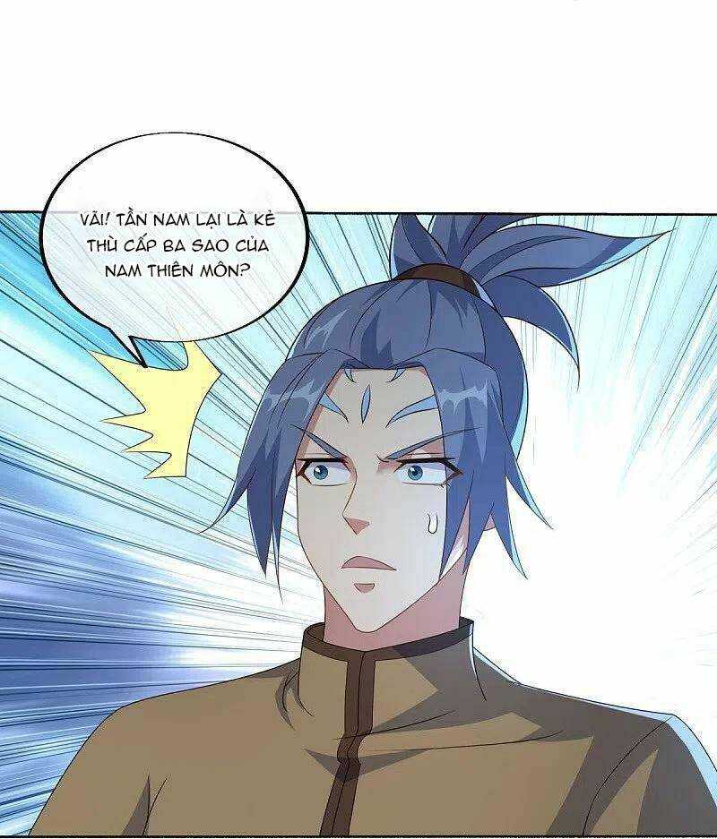 Chiến Hồn Tuyệt Thế: Chapter 466