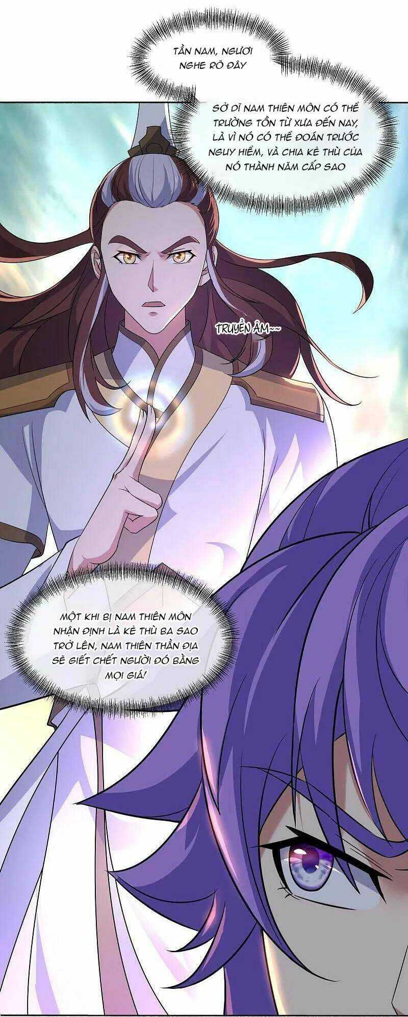 Chiến Hồn Tuyệt Thế: Chapter 466