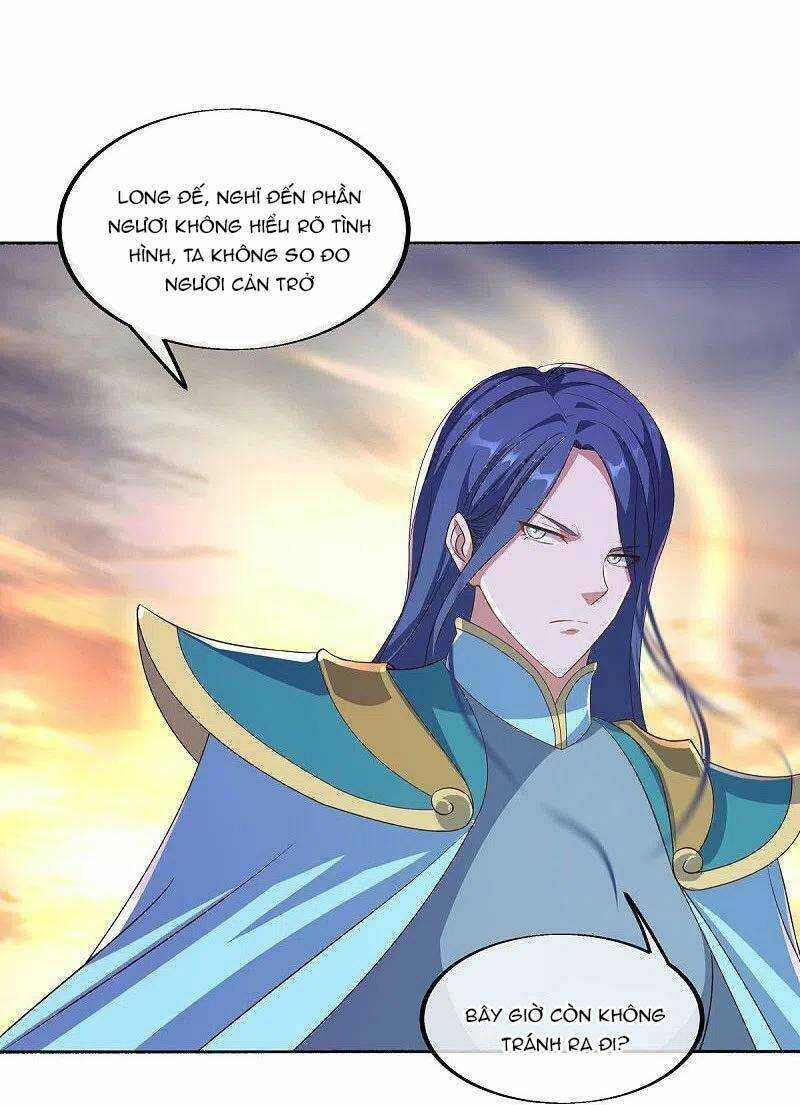 Chiến Hồn Tuyệt Thế: Chapter 466