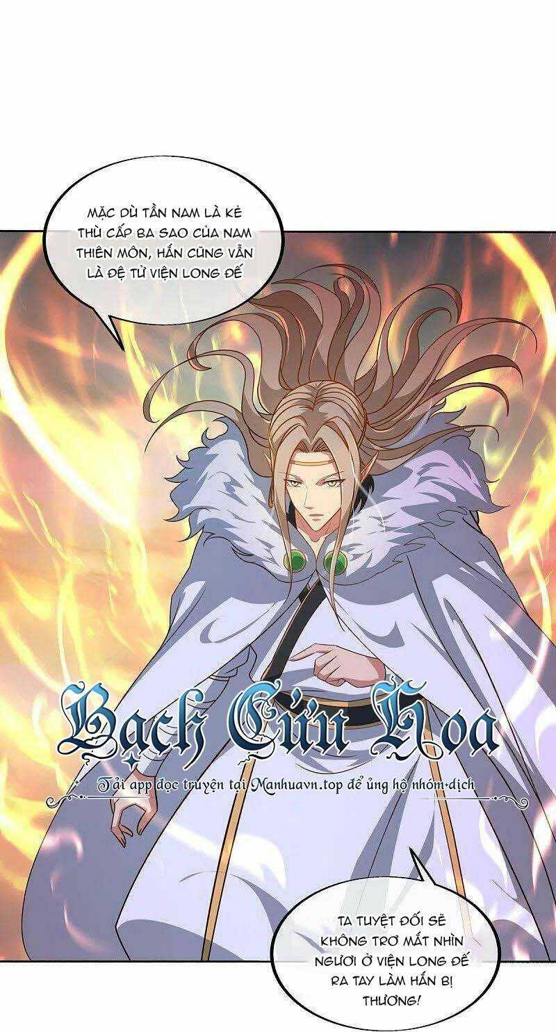 Chiến Hồn Tuyệt Thế: Chapter 466