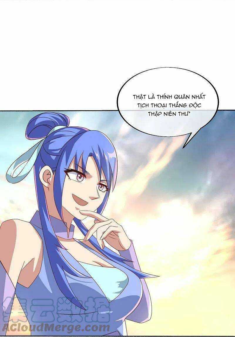 Chiến Hồn Tuyệt Thế: Chapter 466