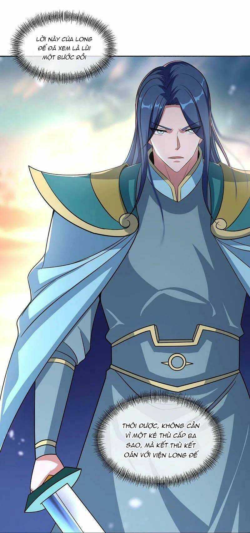 Chiến Hồn Tuyệt Thế: Chapter 466