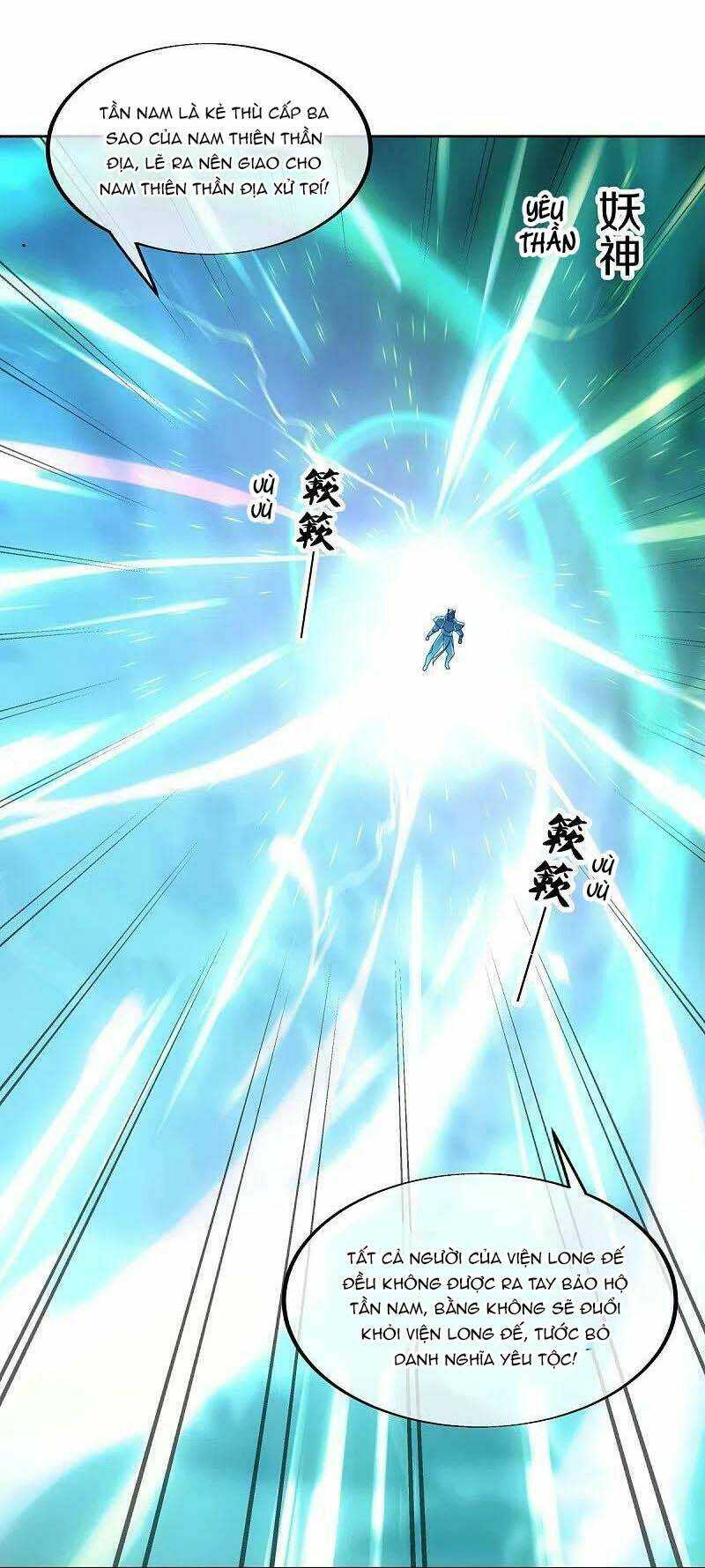 Chiến Hồn Tuyệt Thế: Chapter 466