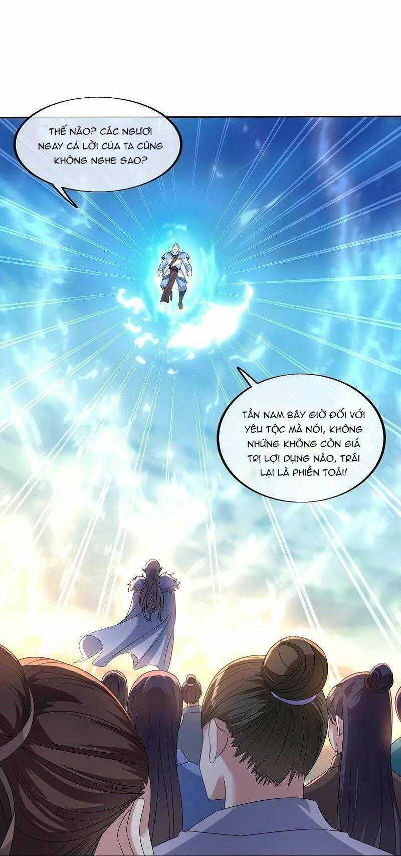 Chiến Hồn Tuyệt Thế: Chapter 466