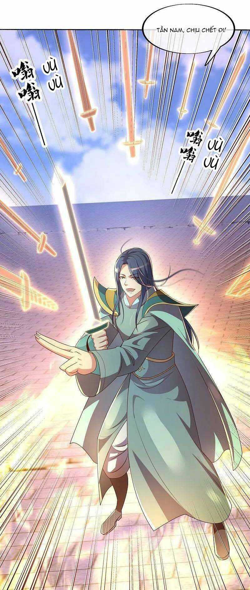 Chiến Hồn Tuyệt Thế: Chapter 466
