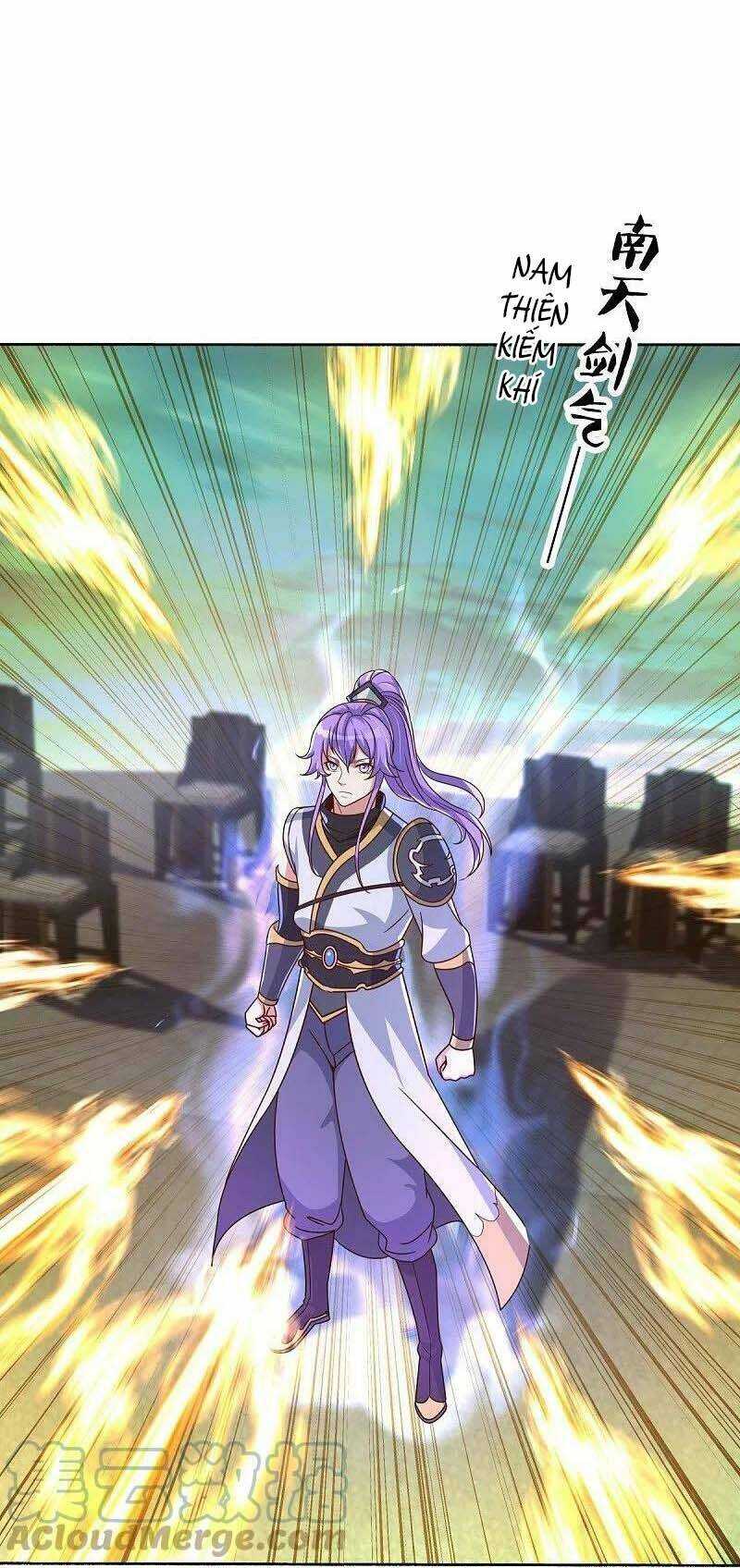 Chiến Hồn Tuyệt Thế: Chapter 466