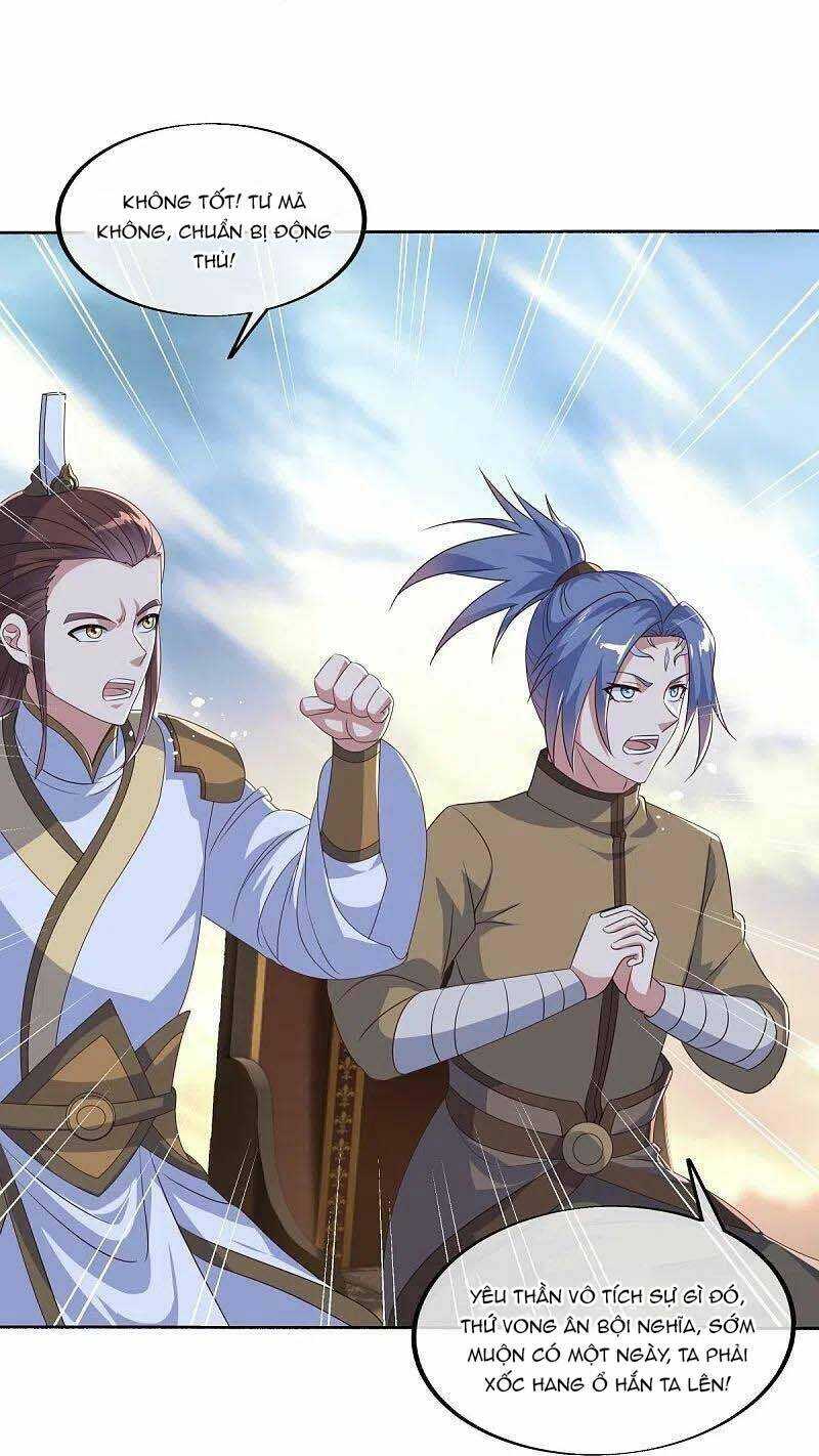 Chiến Hồn Tuyệt Thế: Chapter 466