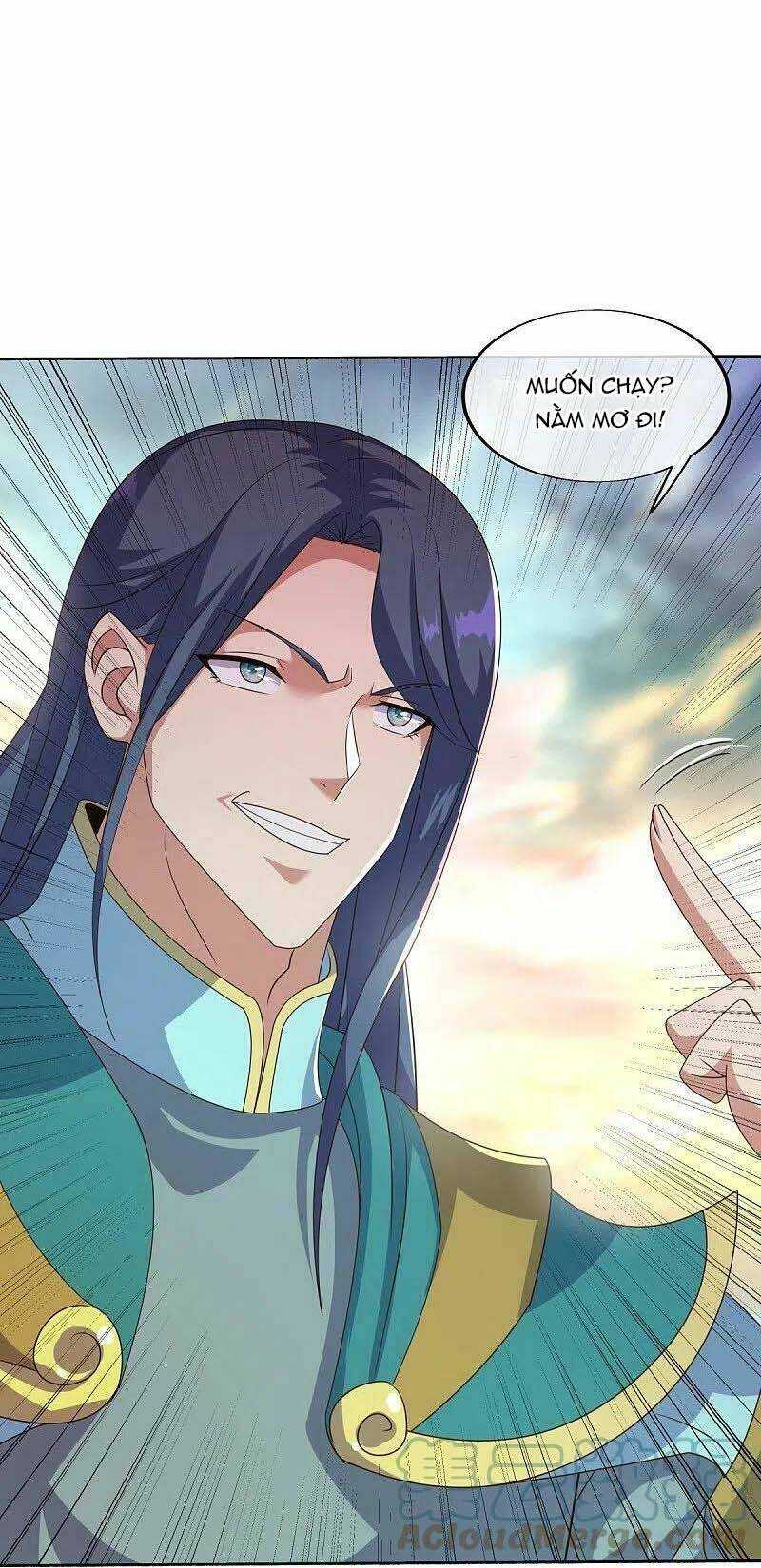 Chiến Hồn Tuyệt Thế: Chapter 466