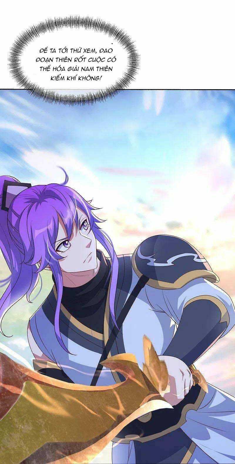 Chiến Hồn Tuyệt Thế: Chapter 466