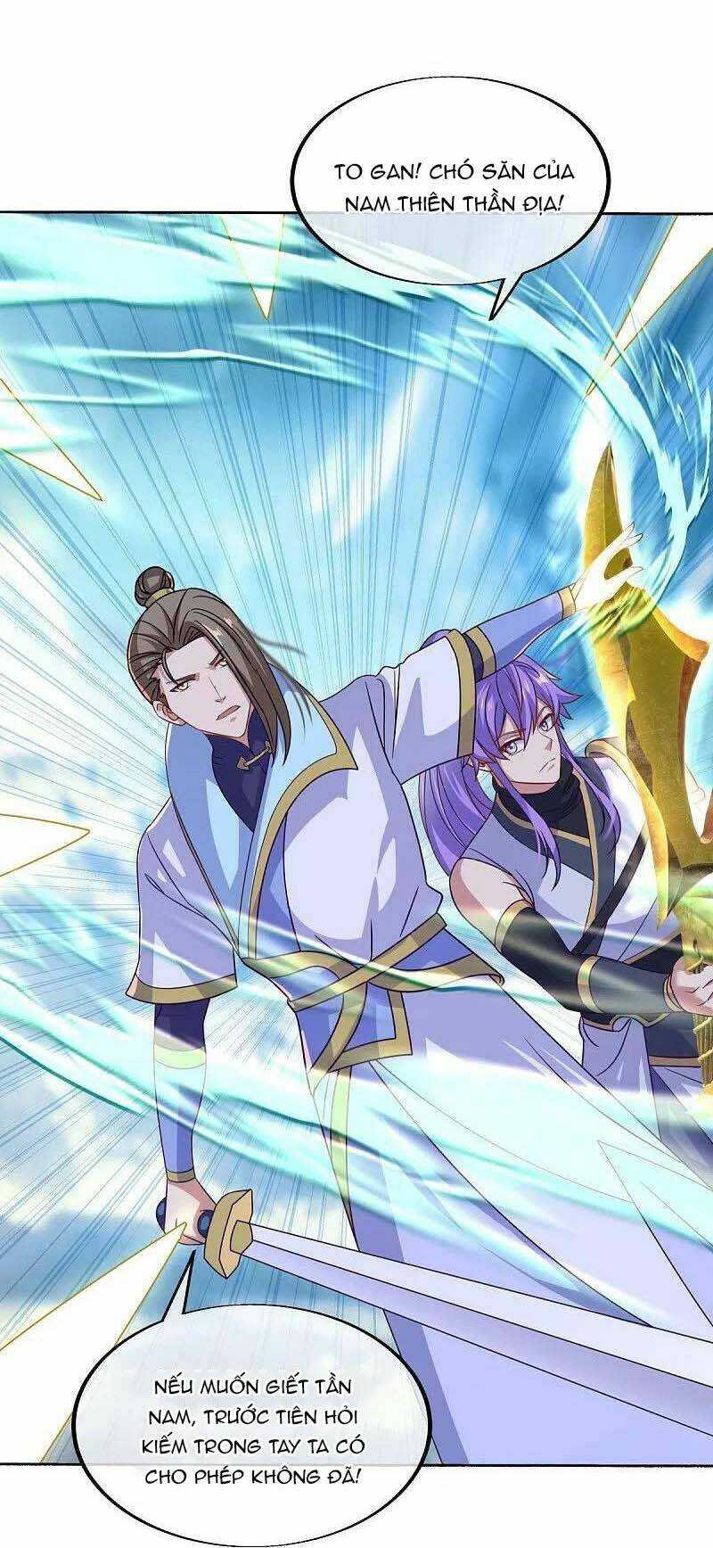 Chiến Hồn Tuyệt Thế: Chapter 466