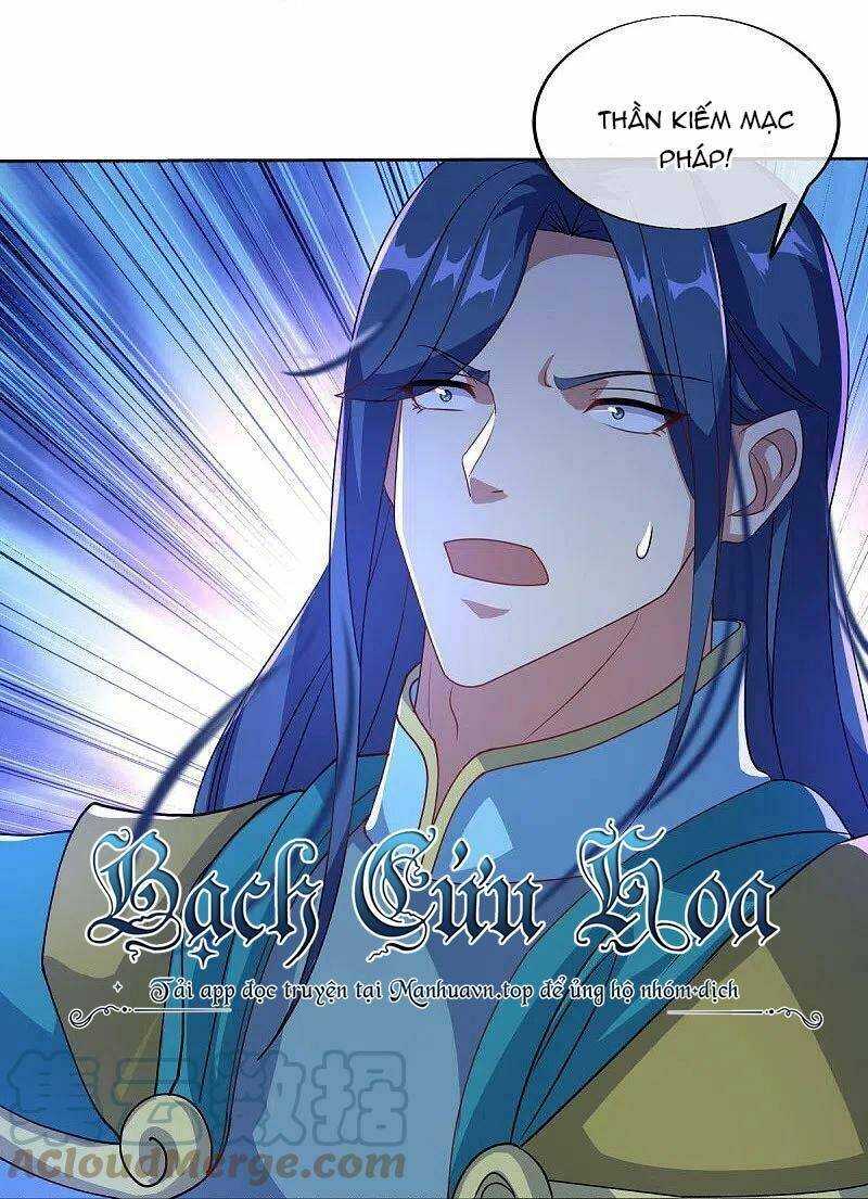 Chiến Hồn Tuyệt Thế: Chapter 466