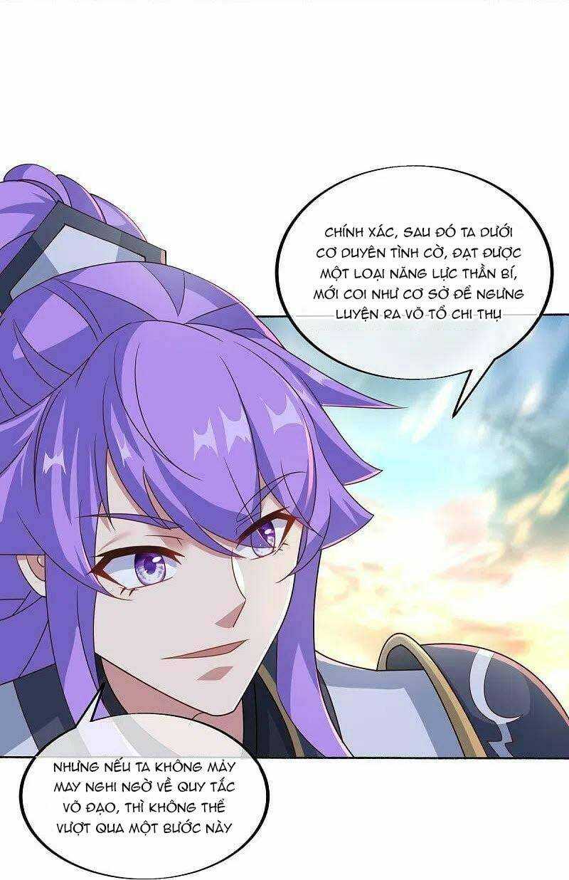 Chiến Hồn Tuyệt Thế: Chapter 466