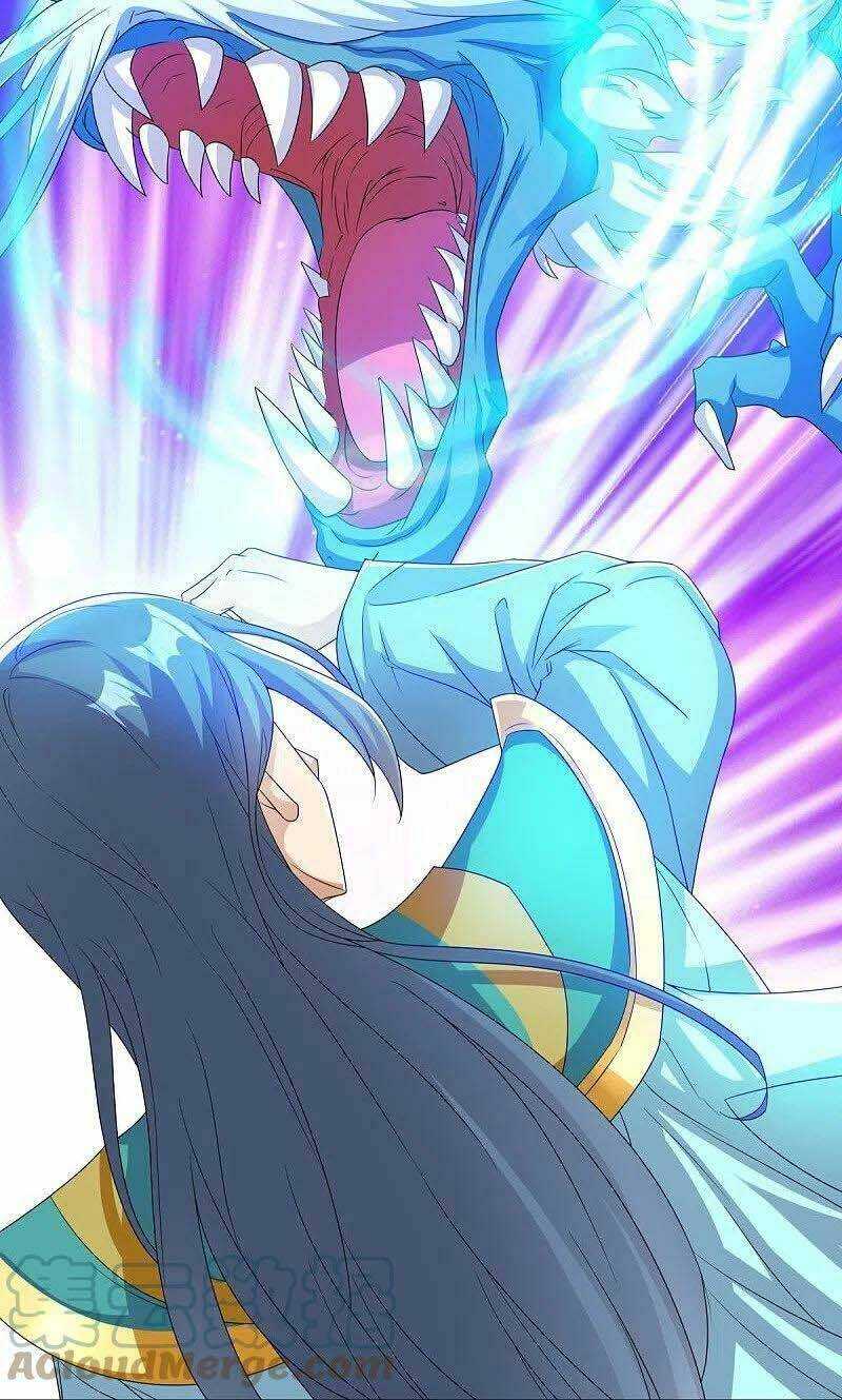 Chiến Hồn Tuyệt Thế: Chapter 466