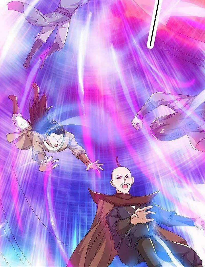 Chiến Hồn Tuyệt Thế: Chapter 466