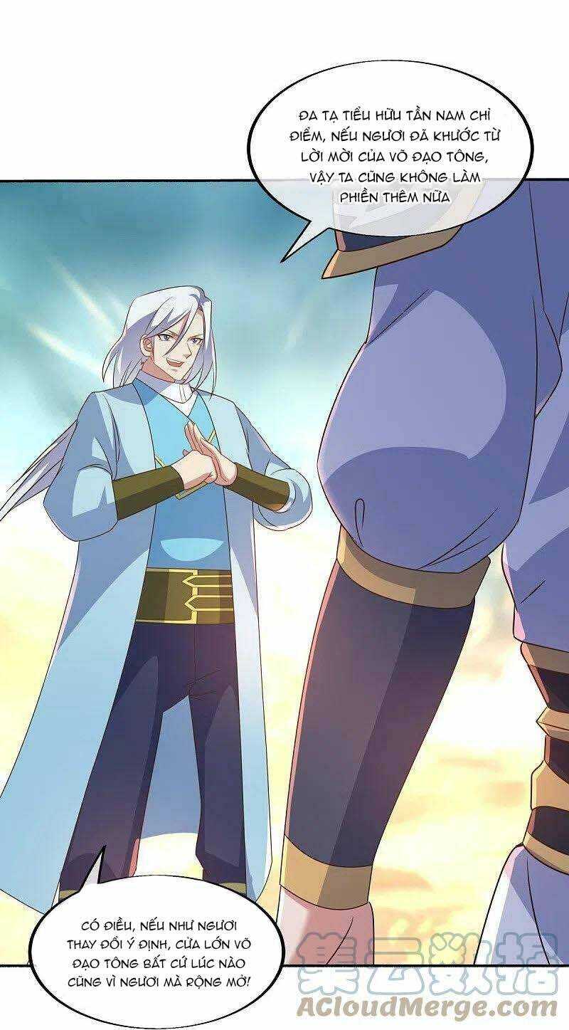 Chiến Hồn Tuyệt Thế: Chapter 466