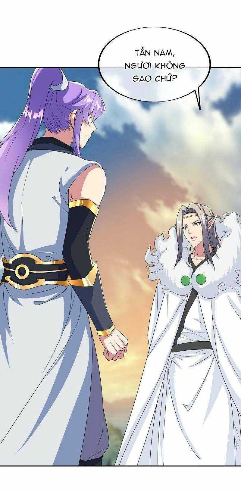 Chiến Hồn Tuyệt Thế: Chapter 466
