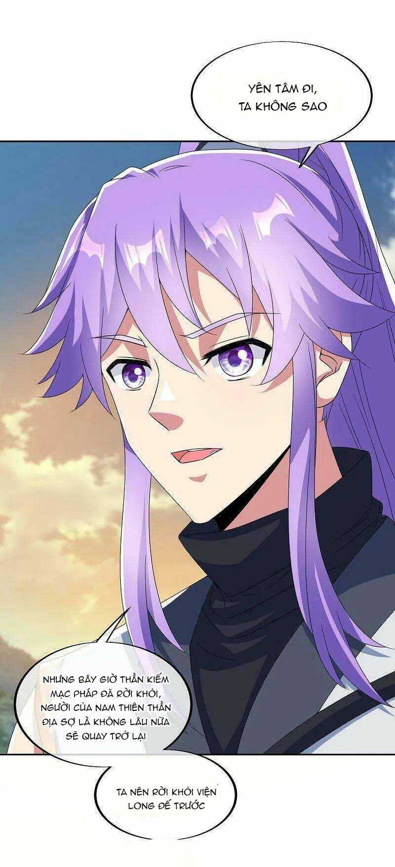Chiến Hồn Tuyệt Thế: Chapter 466