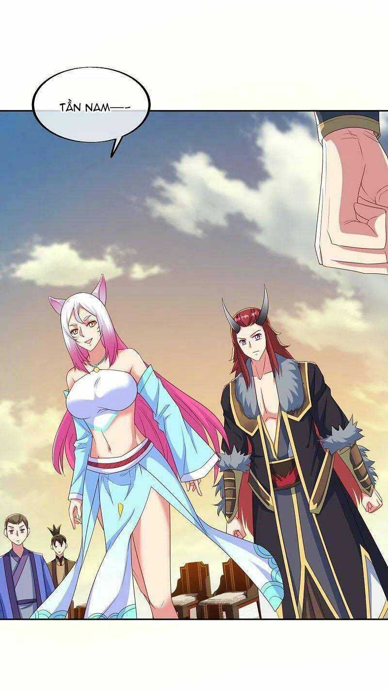 Chiến Hồn Tuyệt Thế: Chapter 466