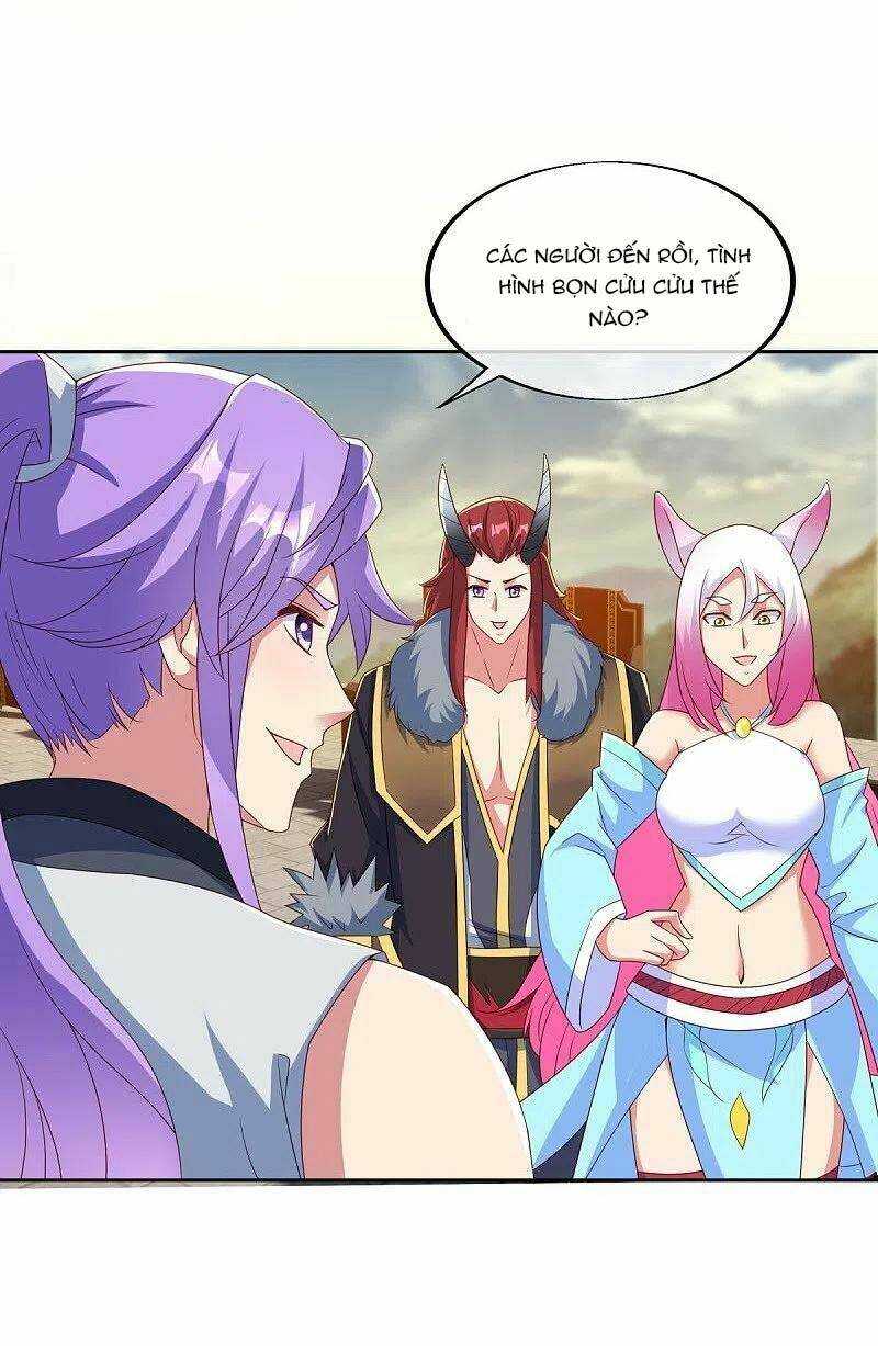 Chiến Hồn Tuyệt Thế: Chapter 466