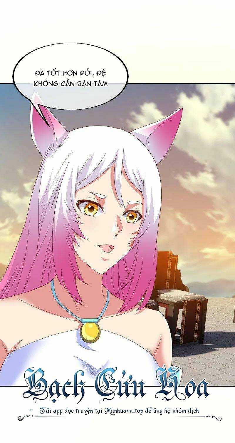Chiến Hồn Tuyệt Thế: Chapter 466