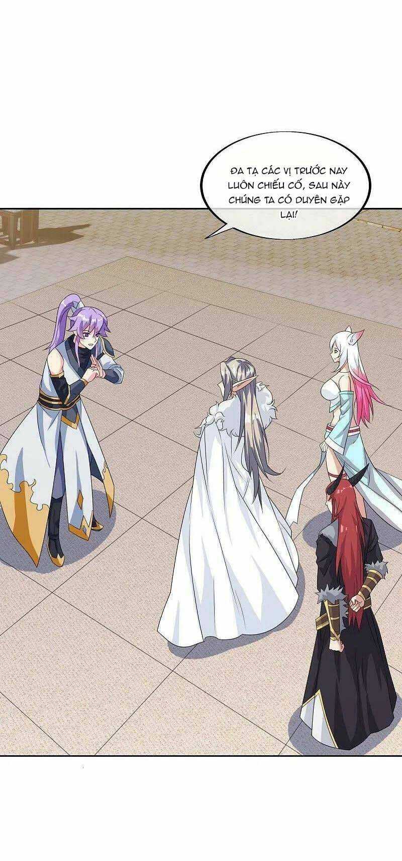Chiến Hồn Tuyệt Thế: Chapter 466