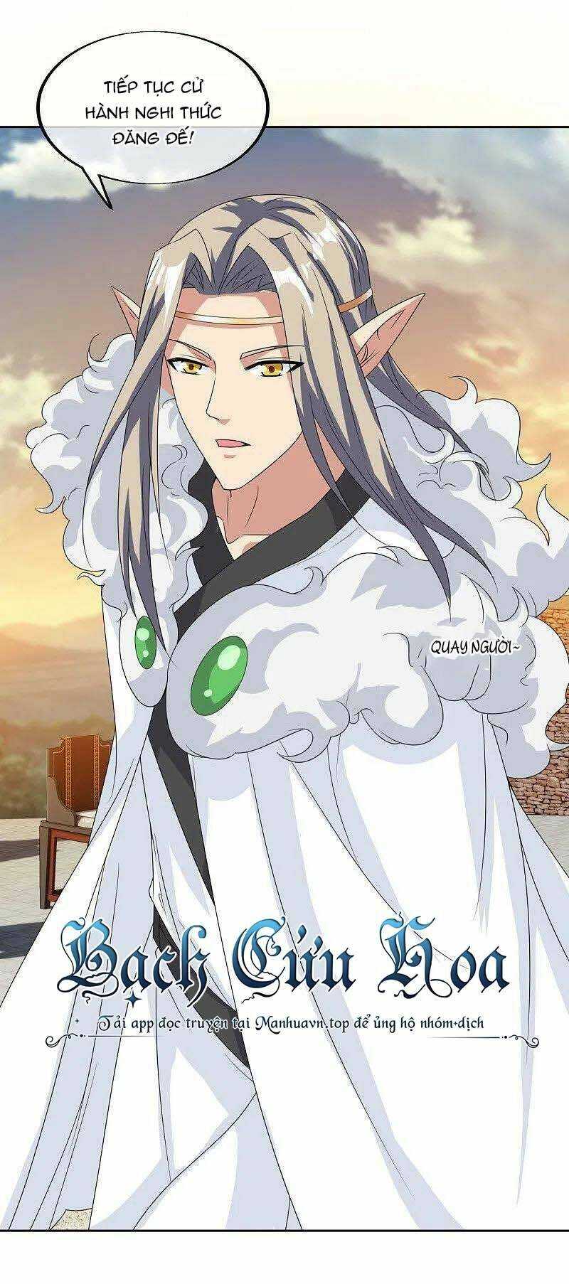 Chiến Hồn Tuyệt Thế: Chapter 466