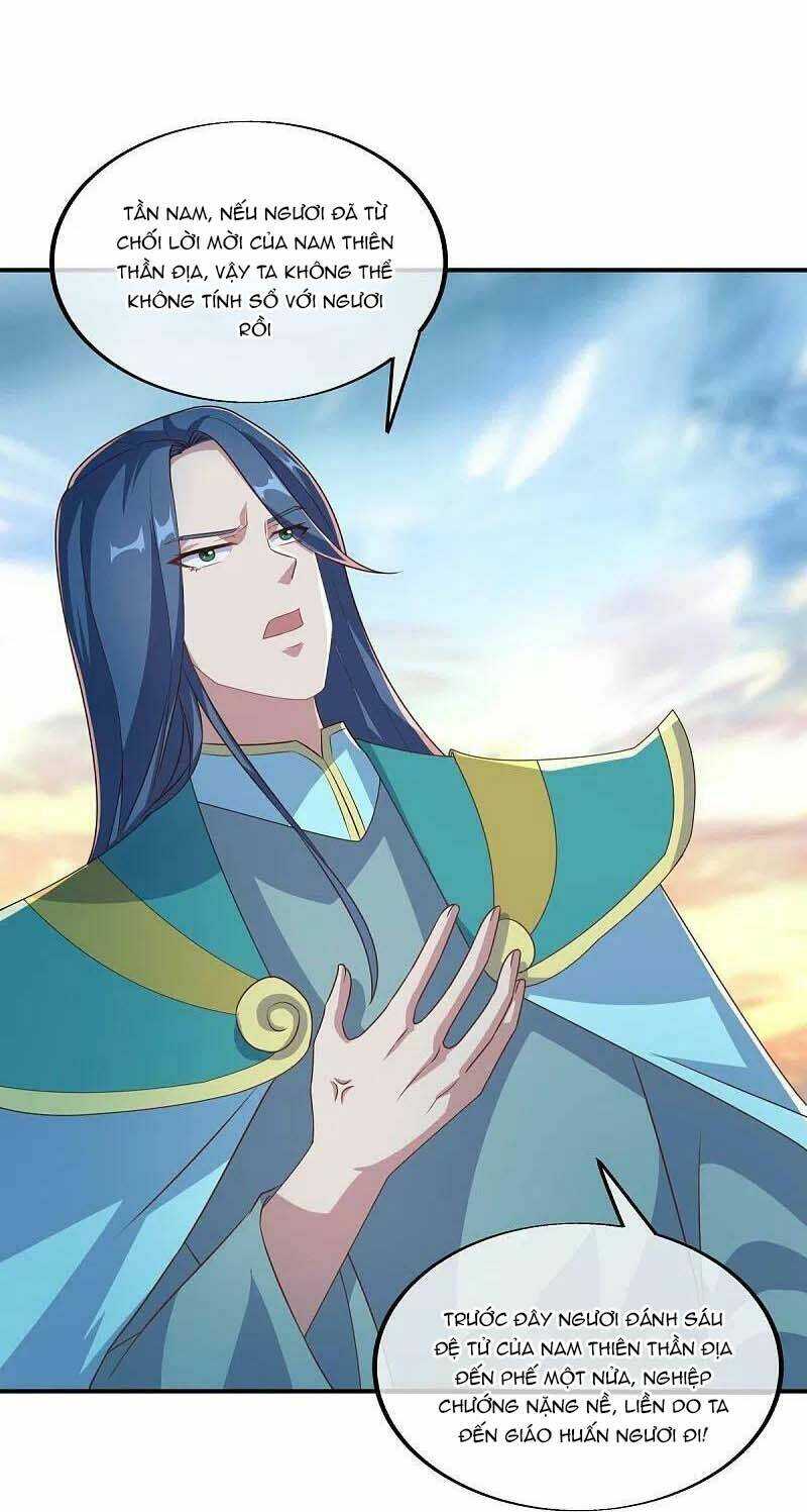 Chiến Hồn Tuyệt Thế: Chapter 466