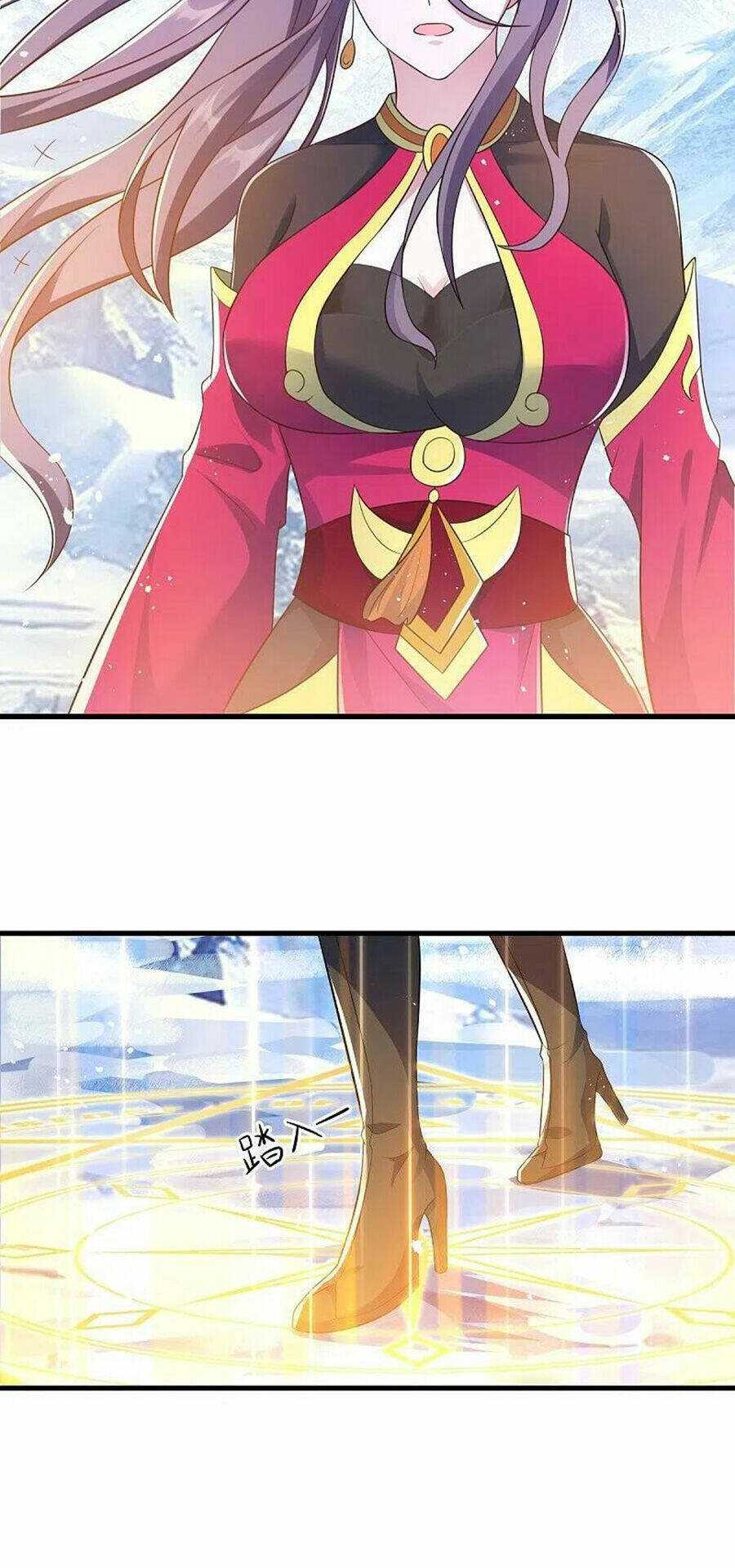 Chiến Hồn Tuyệt Thế: Chapter 467