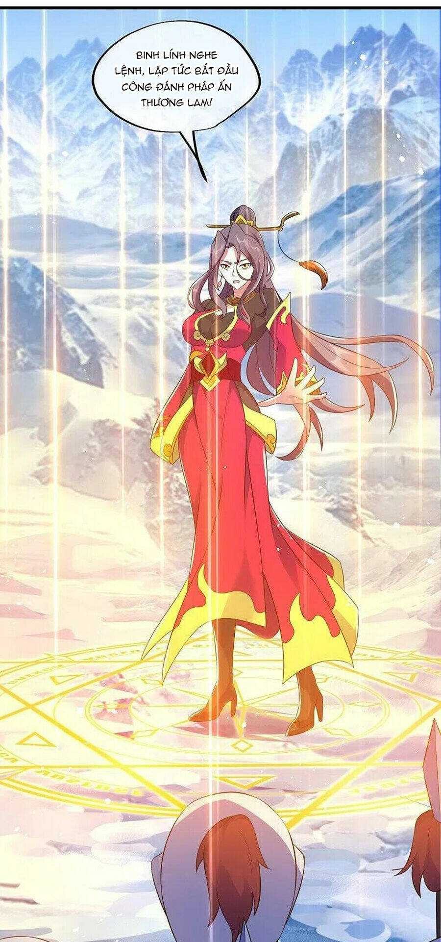 Chiến Hồn Tuyệt Thế: Chapter 467